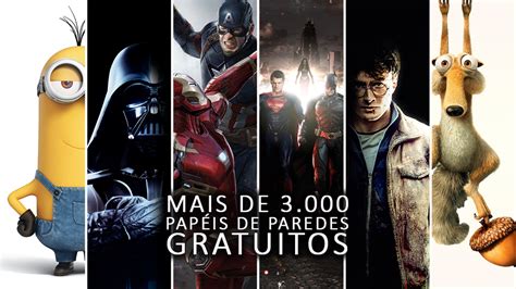 series wallpaper|papel de parede de filmes.